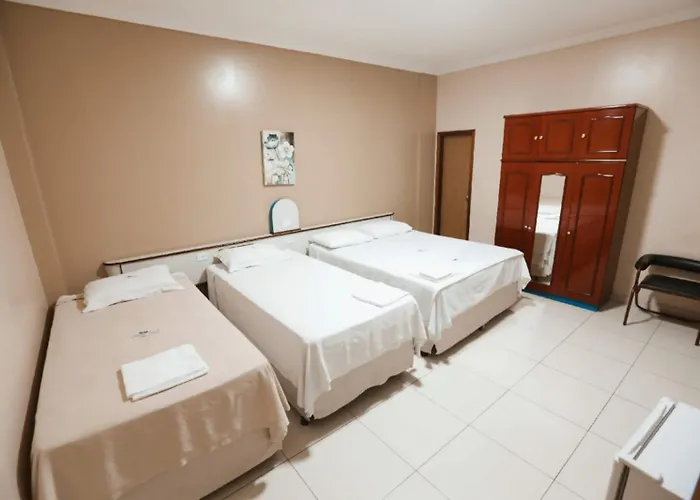 Serra Azul Plaza Hotel