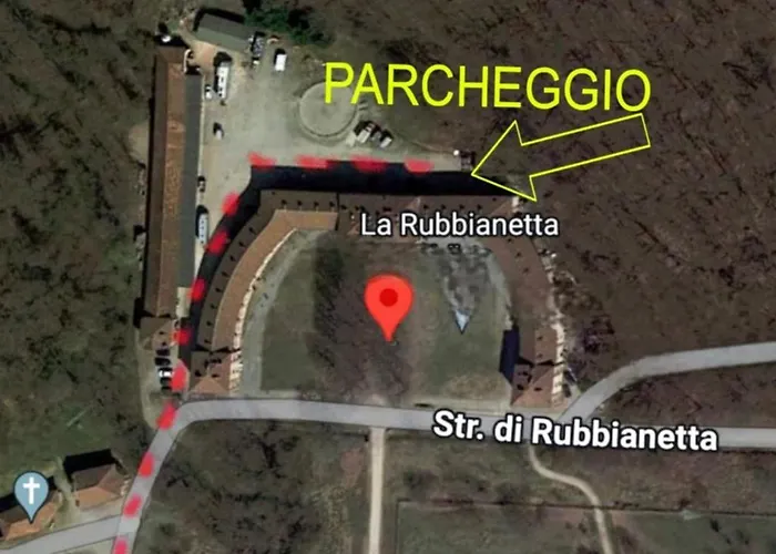 Foresteria La Rubbianetta