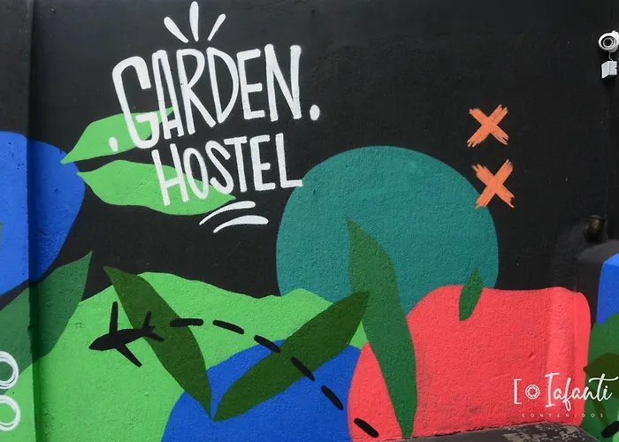 Garden Hostel - Santana