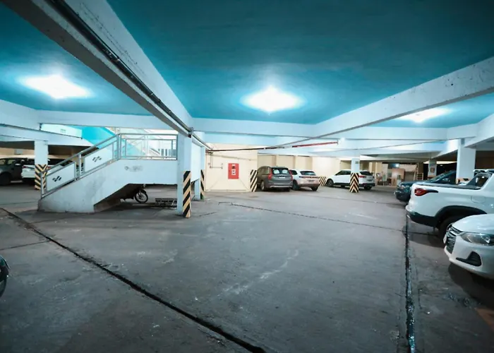 Serra Azul Plaza Hotel
