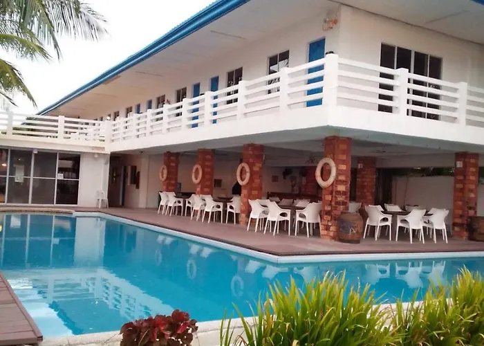 Brizo Hotel And Beach Resort Bataan