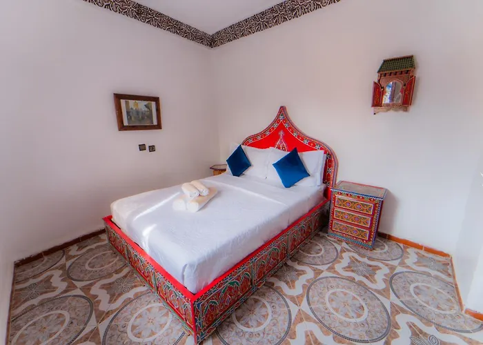 Hotel Chefchaouen
