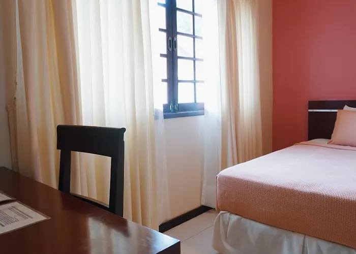 Hotel By Armonia Santa Cruz