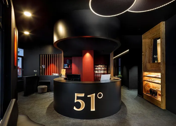 Therme 51° Hotel Physio & Spa