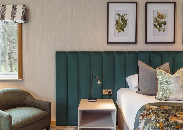 Borrowdale Gates Hotel