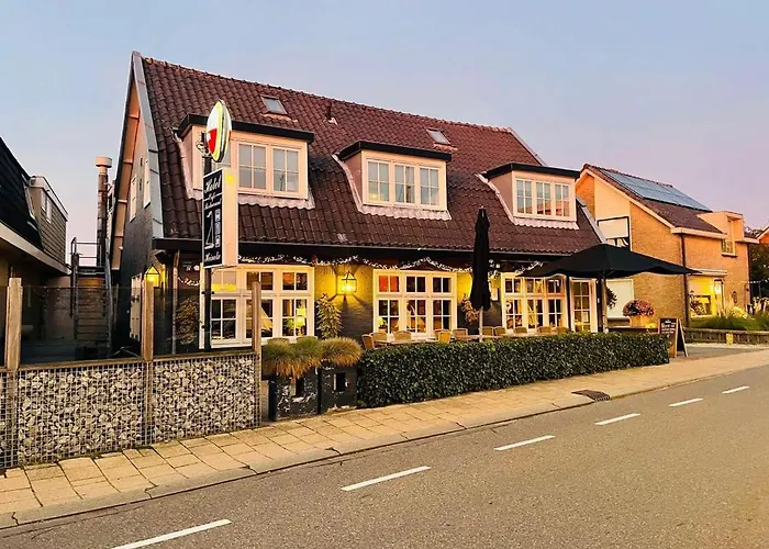 Hotel Cafe Restaurant Heineke