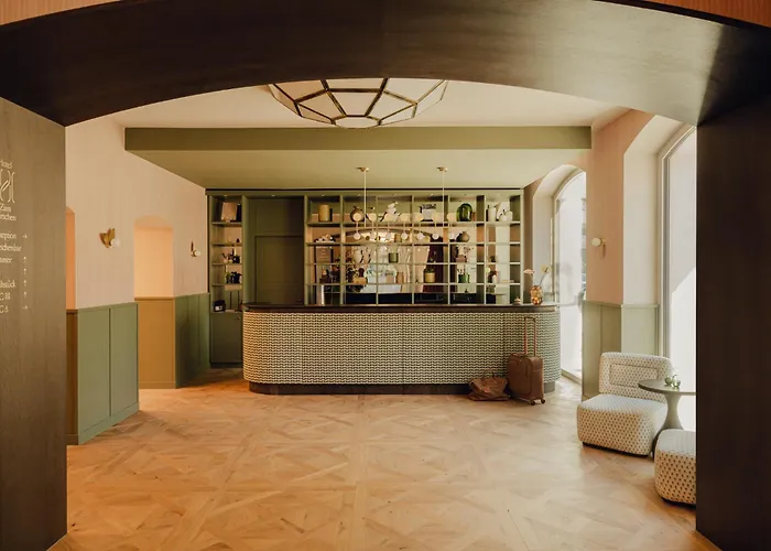 Design Hotel Zum Hirschen Salzburg