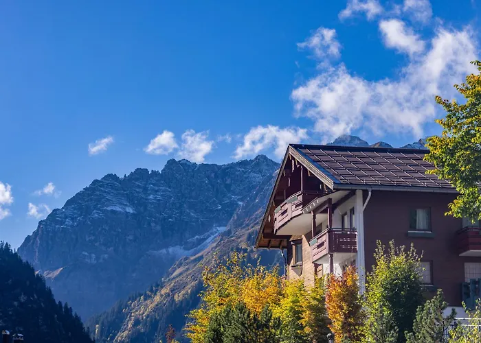 Ifa Alpenrose Hotel Kleinwalsertal