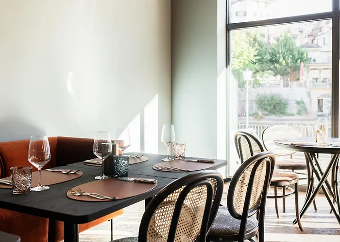 Hotel Aare Thun