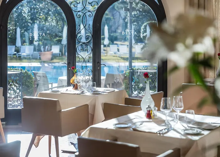 Parkhotel Delta, Wellbeing Resort