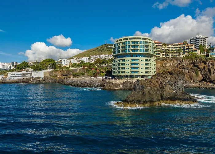 Pestana Vila Lido Madeira Ocean Hotel