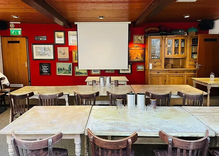 Hotel Café Restaurant Heineke