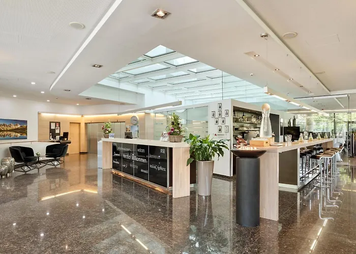 Austria Trend Hotel Congress Innsbruck
