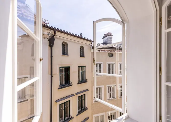 Small Luxury Hotel Goldgasse