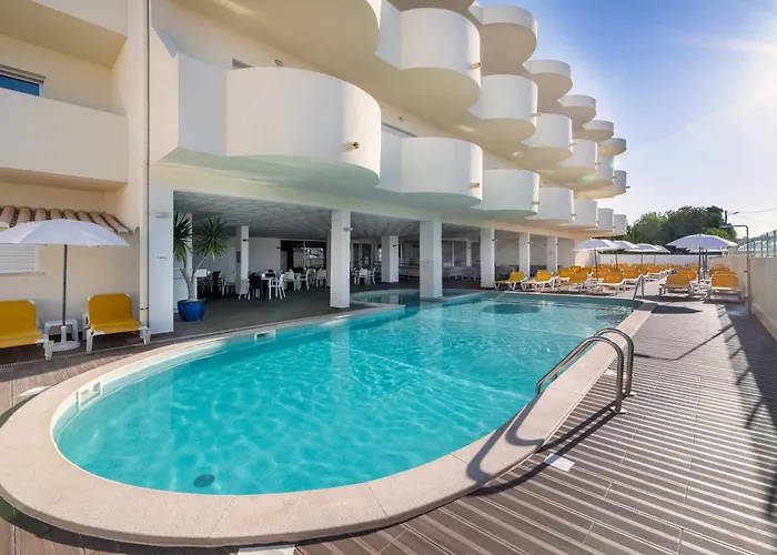 Alvormar Apartamentos Turisticos
