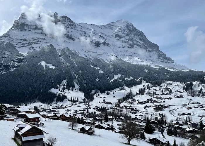 Jungfrau Lodge, Swiss Mountain Hotel