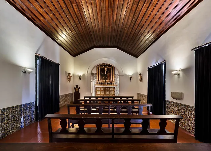 Pousada Castelo De Alvito