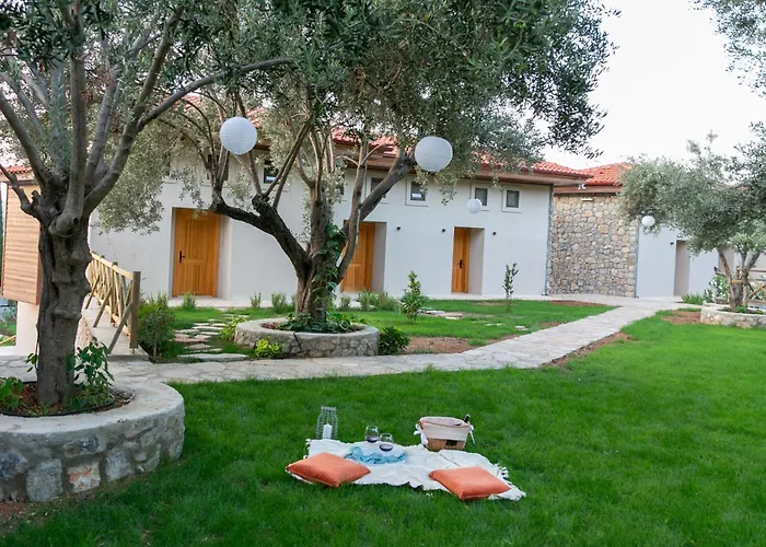 Boho Garden Selimiye