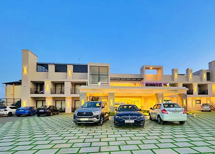 Vaga Nakshathra Suites