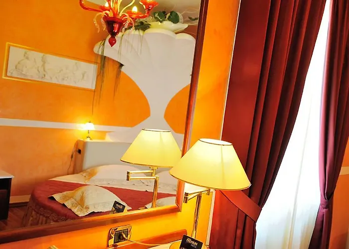 Hotel Benessere Villa Fiorita