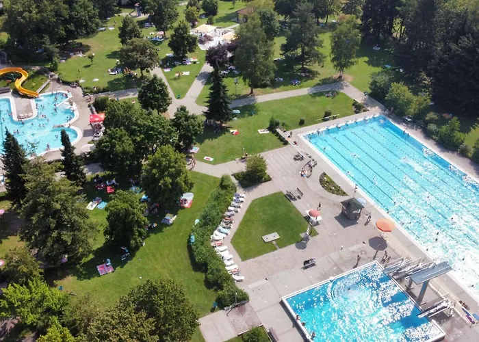 Tinyhaushotel - Campingpark Nabburg