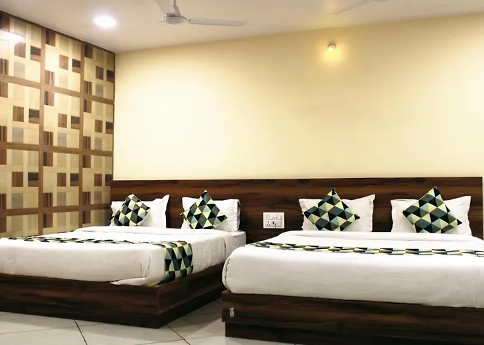 Maruti Group Of Hotels - Shri Naman