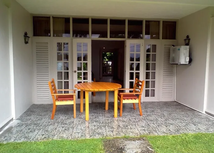 Yatu Lau Lagoon Resort Fiji