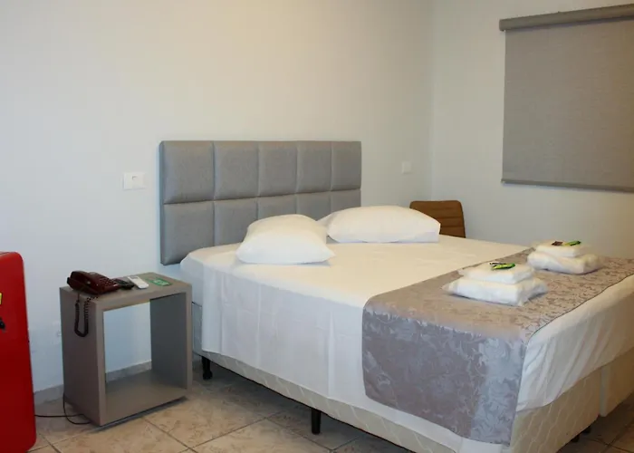 Optimum Plaza Hotel