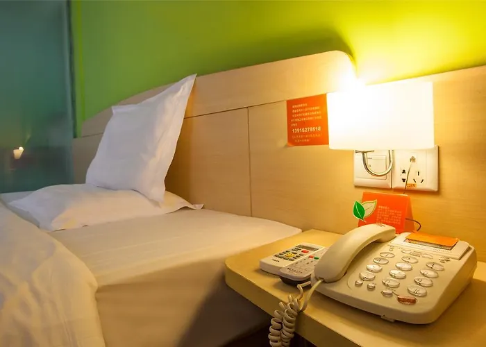 7Days Inn Chengdu Zhengfu Street Wenshufang