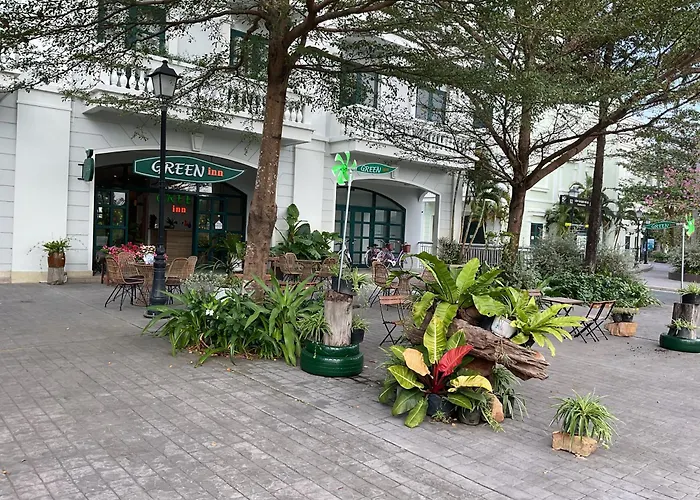 Green Inn Phu Quoc Hotel