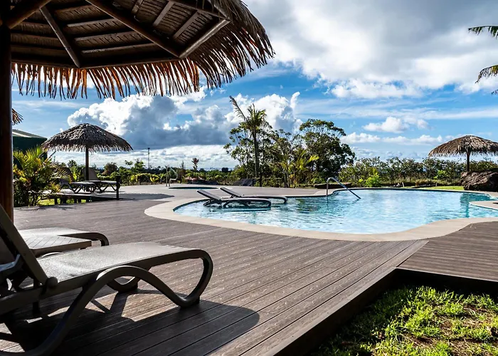 Hotel Ohana Rapa Nui