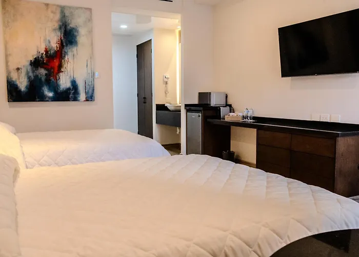 Hotel Gran Avenida, Navojoa