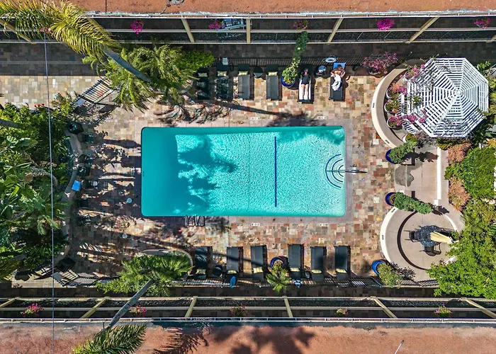 14 West Hotel Laguna Beach
