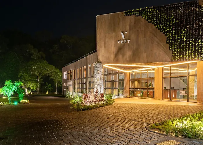 Vert Hotel Penedo