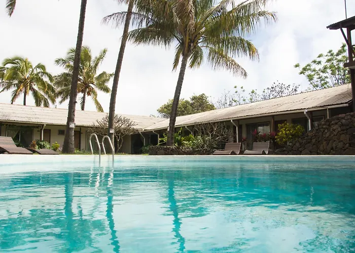 Hotel Hotu Matua By Ei