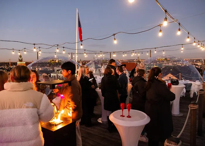 Pytloun Boutique Hotel Prague