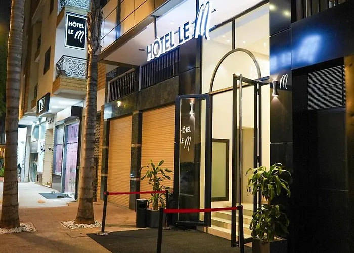 Le M Hôtel