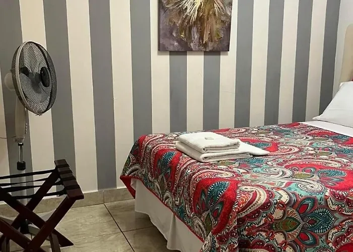 Hostal Rio Piedra