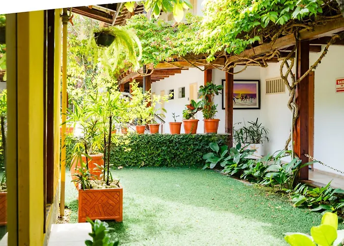 Hotel Casa Blanca Porto Seguro