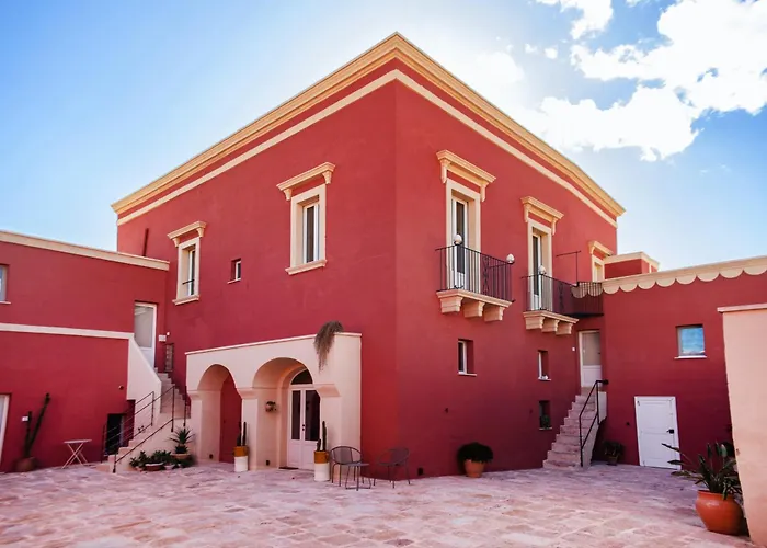 Antica Masseria Le Monache