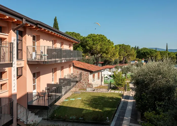 Regina del Garda Suite