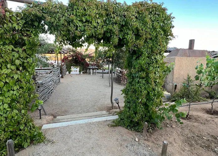 Santerra, Valle De Guadalupe