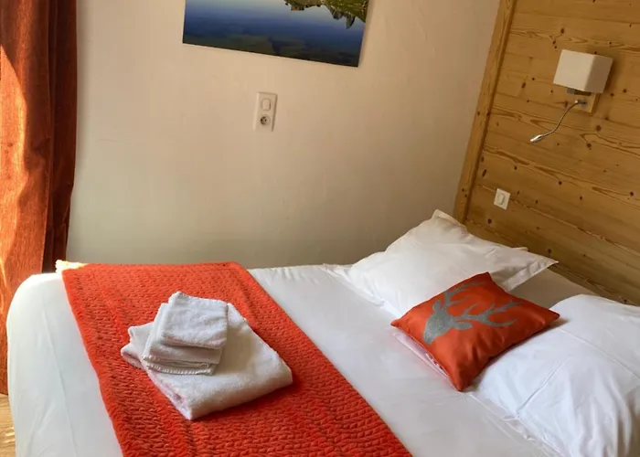 Hotel Du Grand-Mont