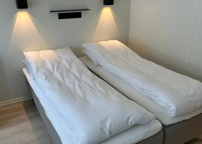 Hotel Finsnes Gaard, Senja