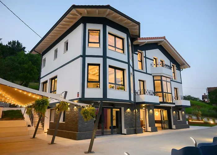 Neguetxea Boutique Guest House