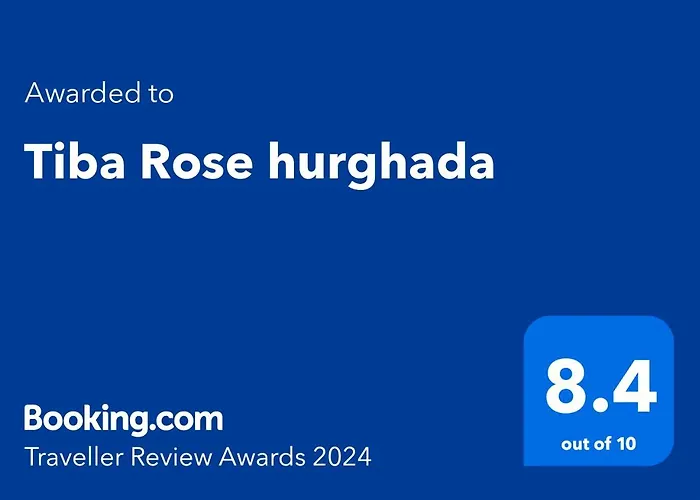 Tiba Rose Hurghada
