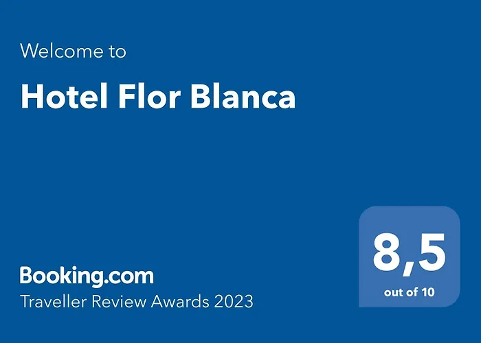 Hotel Flor Blanca
