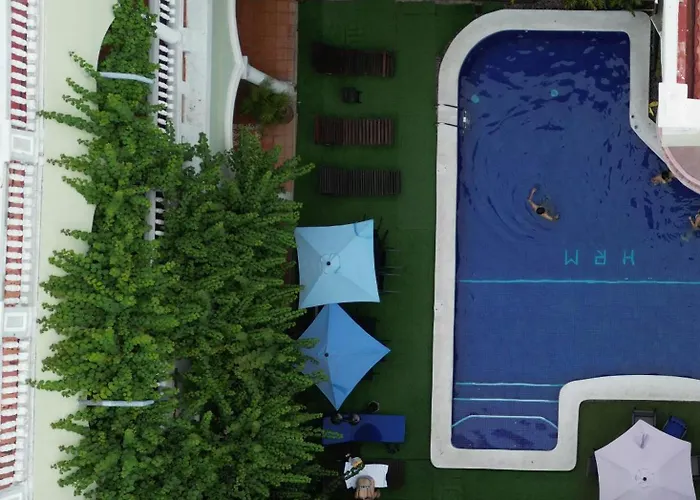 Hotel Real La Merced