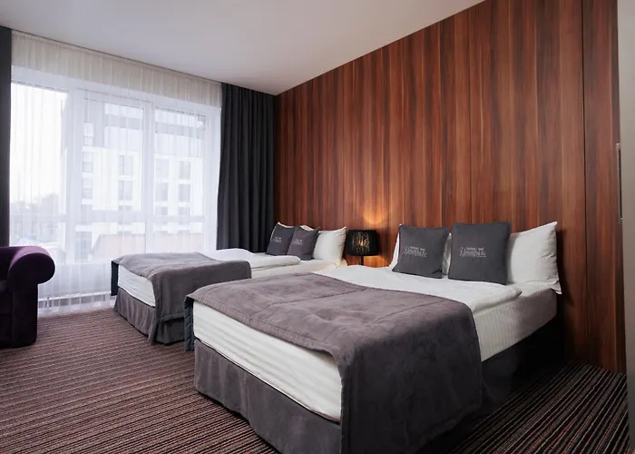 Boutique Hotel Central