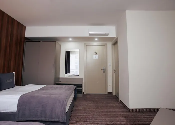 Boutique Hotel Central